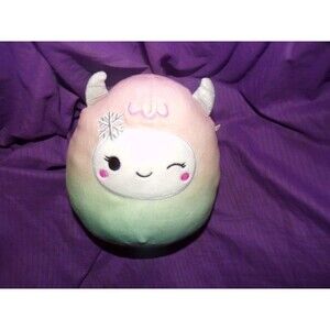 Squishmallows Yara The Rainbow Yeti